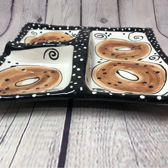 Joanne de lomba, beautiful baguette plate - Picture 3 of 7